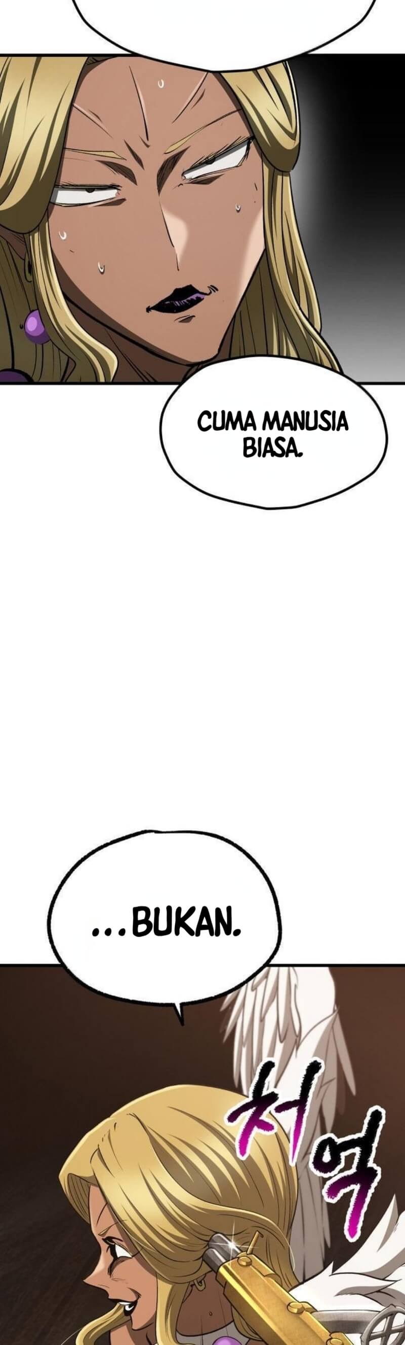 Otherworldly Sword King’s Survival Records Chapter 260 Bahasa Indonesia